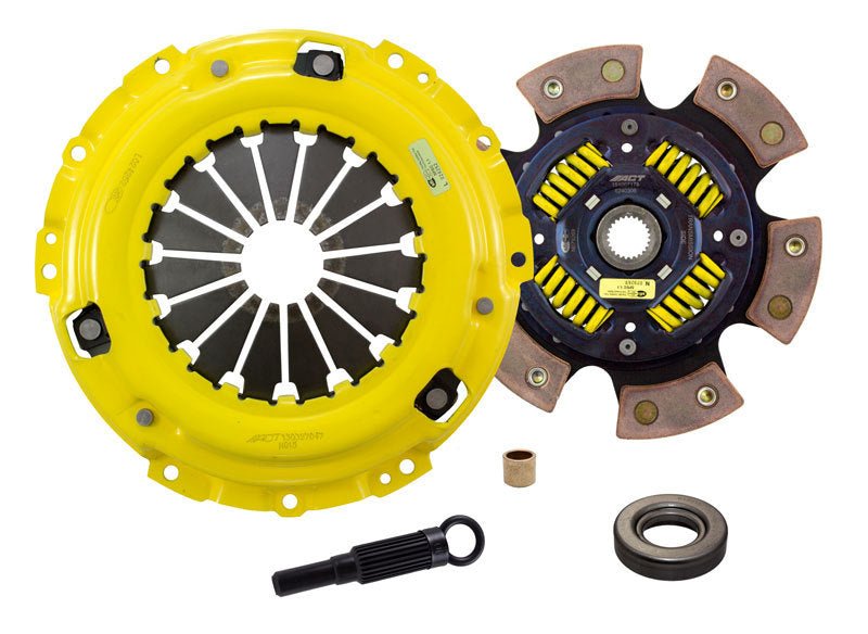 ACT HD/Race Sprung 6 Pad Clutch Kit - Black Ops Auto Works