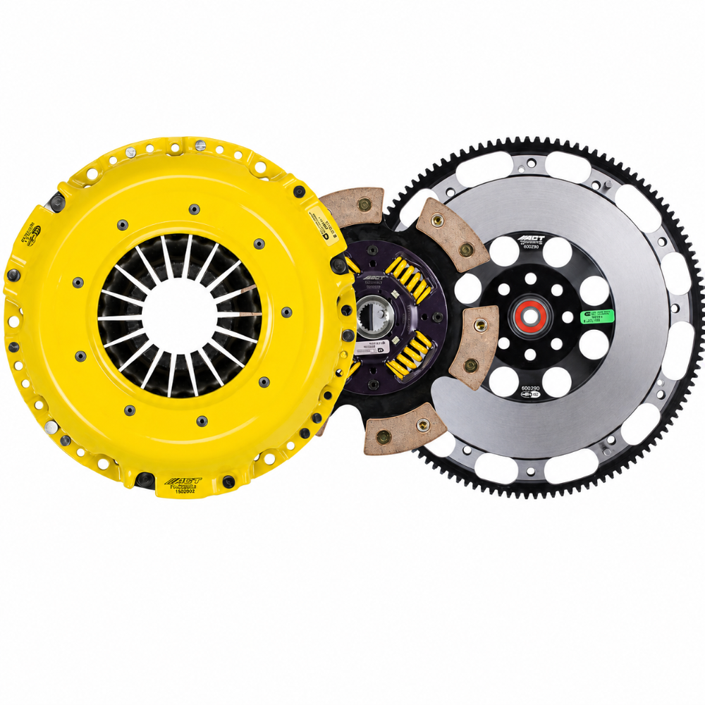 ACT SB12-HDG6 Heavy Duty Race 6-pad clutch kit for Subaru WRX