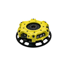 Load image into Gallery viewer, ACT T2S-F12 mod twin clutch kit — product view
