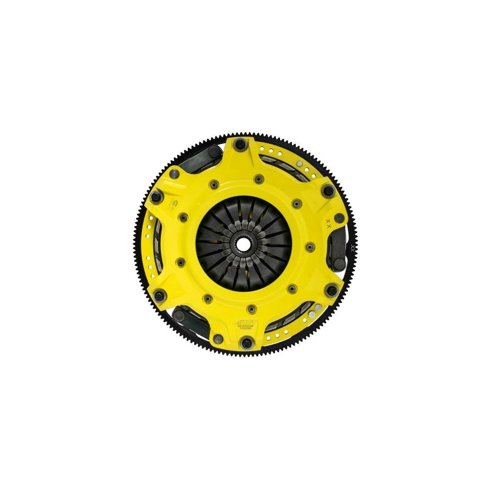 ACT T2S-F12 mod twin clutch kit — product view