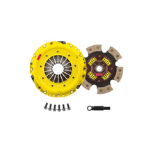 Load image into Gallery viewer, ACT HD Sprung 6-Pad Clutch Kit for 2023-2026 GR Corolla product image
