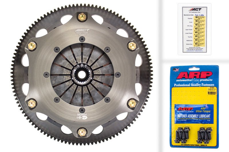 ACT ACT Triple Disc HD/SI Race Clutch Kit