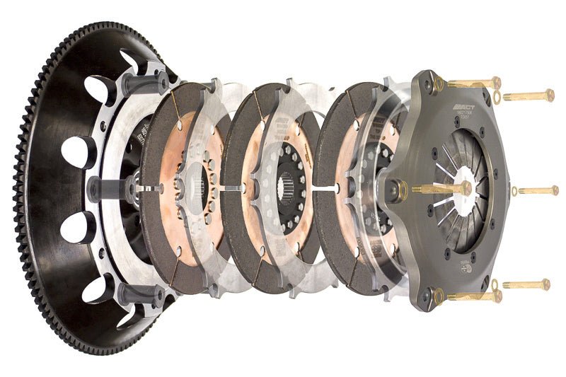 ACT ACT Triple Disc HD/SI Race Clutch Kit