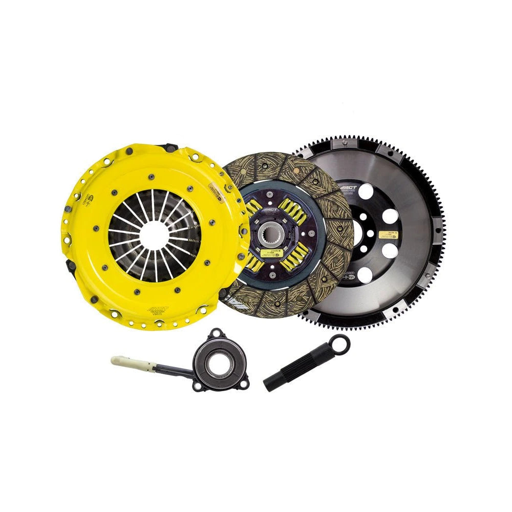ACT VW9-XTSS clutch kit — product view
