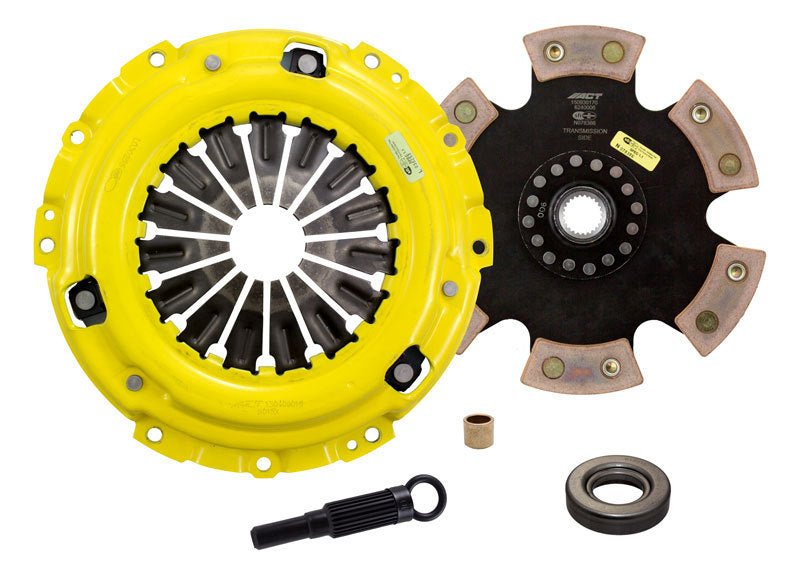 ACT ACT XT/Race Rigid 6 Pad Clutch Kit