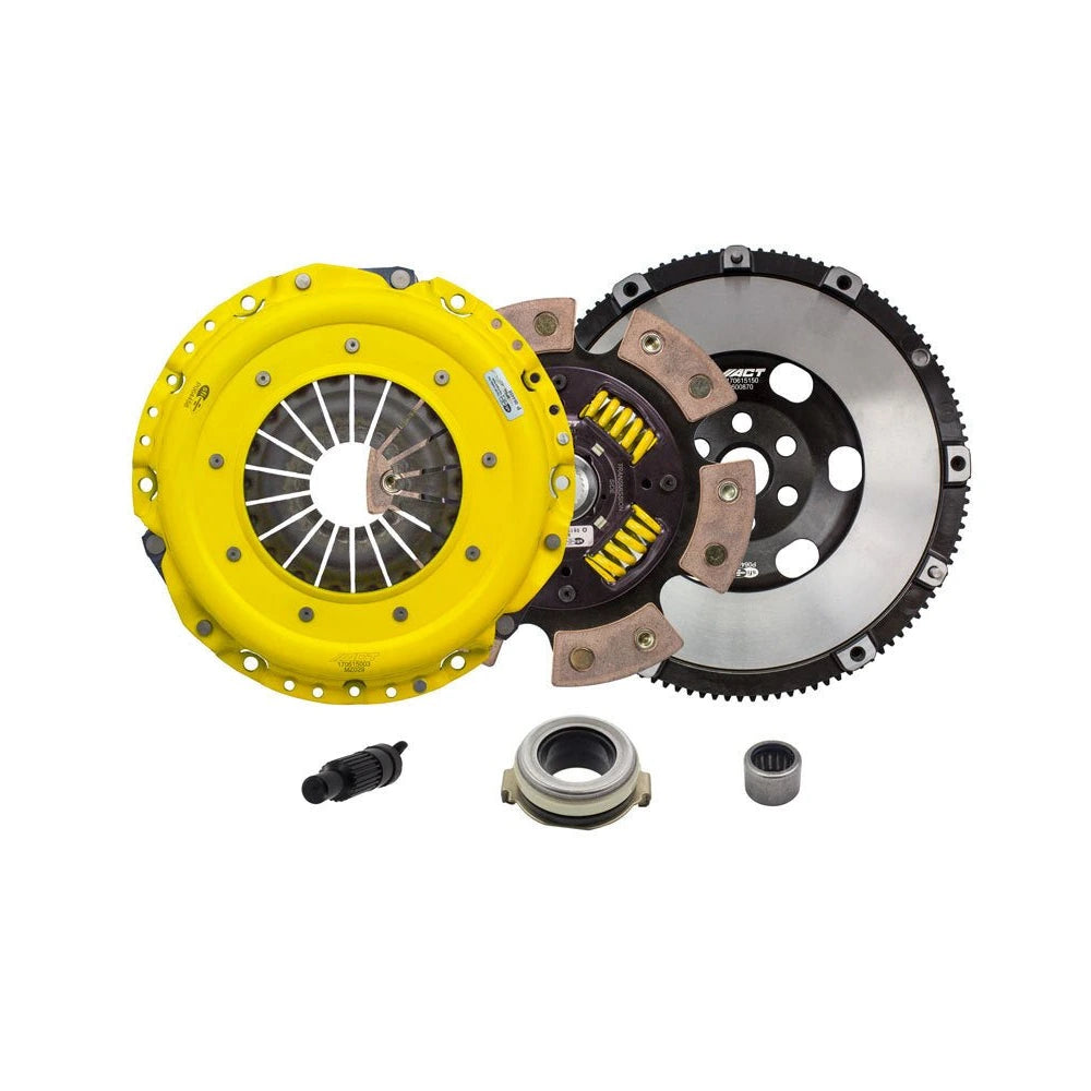 ACT ZM10-HDG6 clutch kit — product view