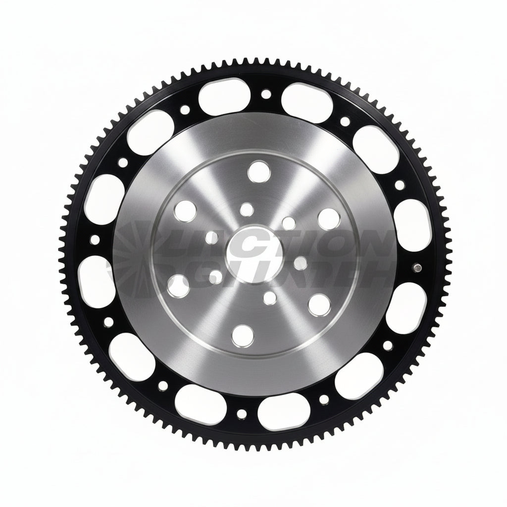 Action Clutch Chromoly Lightweight Flywheel for 1988 Honda Civic 1.5L/1.6L (D15/D16)