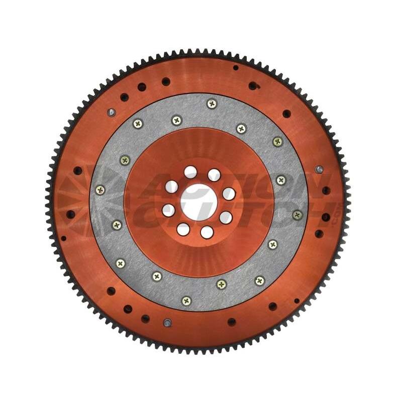 Action Clutch Aluminum Lightweight Flywheel for 2002-2005 Honda Civic Si 2.0L (K20A3)