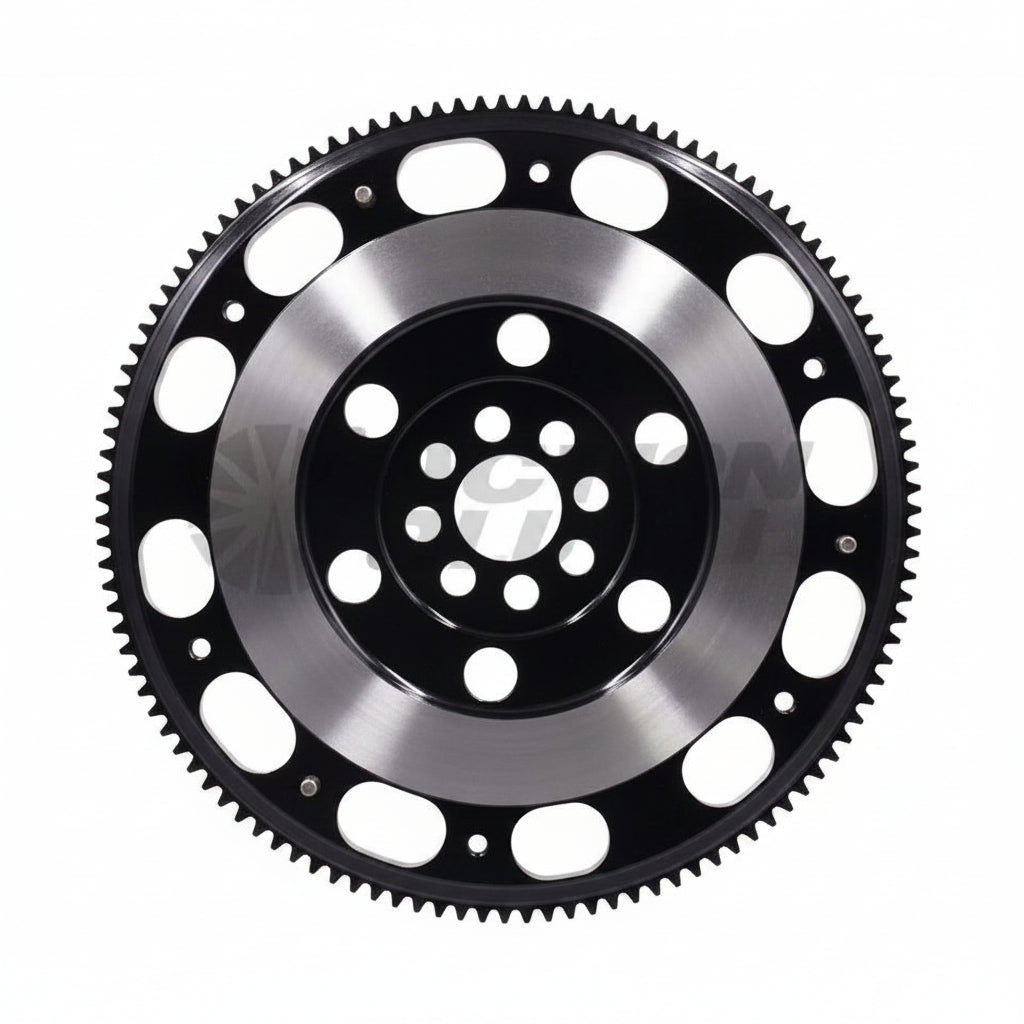 Action Clutch Chromoly Lightweight Flywheel for 2002-2005 Honda Civic Si 2.0L (K20A3)