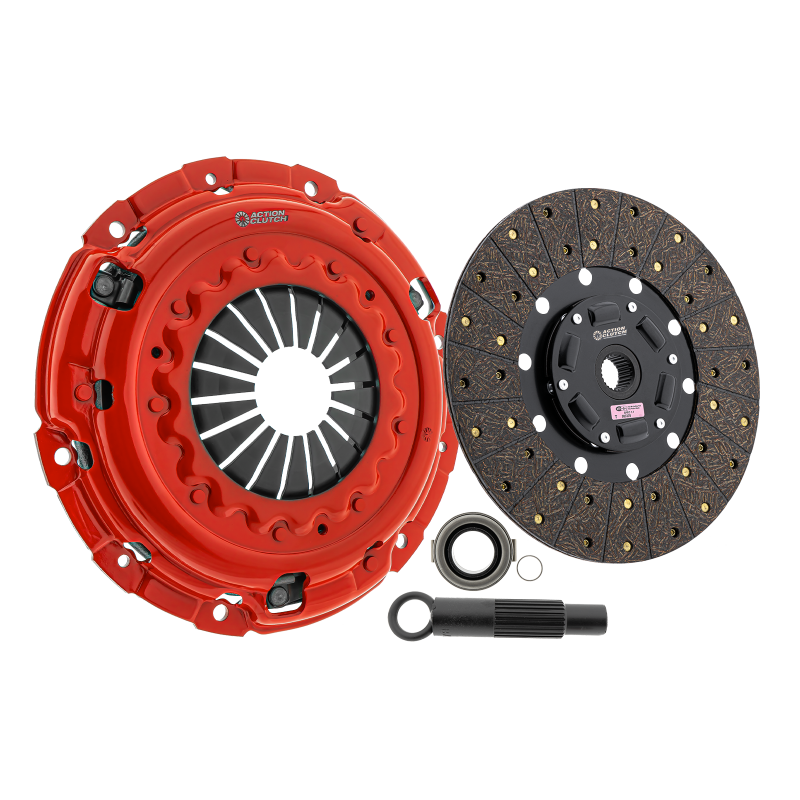 Action Clutch Action Clutch Stage 1 1OS Clutch Kit for 1994-2001 Acura Integra 1.8L (B18)