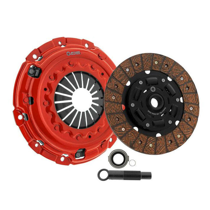 Action Clutch Stage 2 1KS clutch kit with lightweight flywheel for 2018 to 2021 Subaru WRX