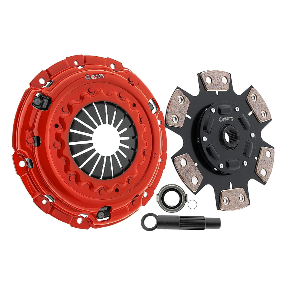 Action Clutch ACR-2814 Stage 3 clutch kit with pressure plate and ceramic disc