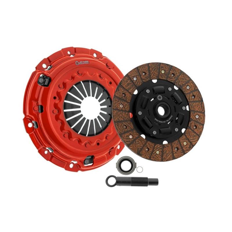 Action Clutch Stage 2 1SC Clutch Kit for 2022-2024 Toyota GR86 2.4L (FA24D)