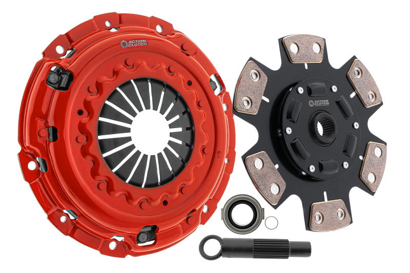 Action Clutch 04-06 Acura TL 3.2L (J32) Stage 3 Clutch Kit (1MS) - Action Clutch AONACR-0533