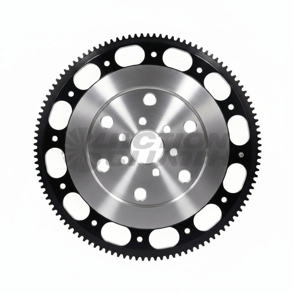 Action Clutch Chromoly Lightweight Flywheel for 1988 Honda Civic 1.5L/1.6L (D15/D16)