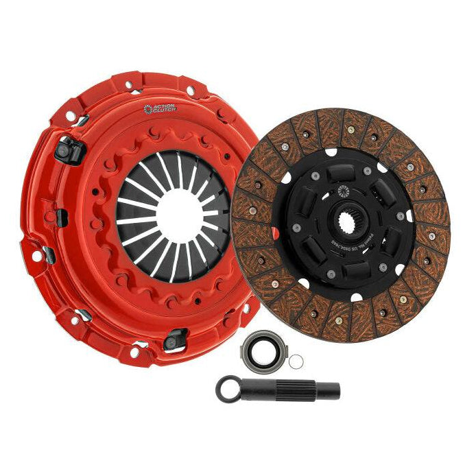 Action Clutch Action Clutch Stage 2 1SC Clutch Kit for 2006-2011 Honda Civic Si 2.0L (K20Z3)