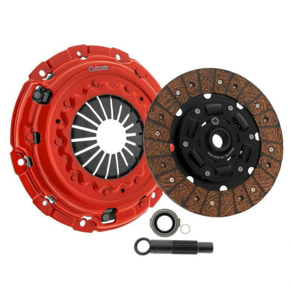 Action Clutch Stage 2 1SC Clutch Kit for 2013-2021 Subaru BRZ 2.0L (4U-GSE/FA20)