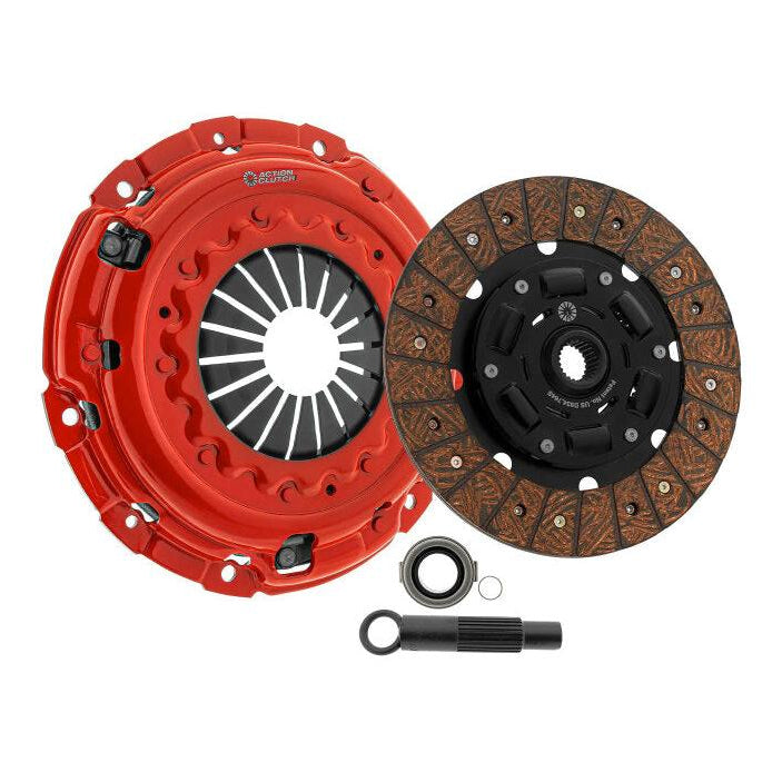 Action Clutch Action Clutch Stage 2 1SC Clutch Kit for 2015-2018 Subaru WRX 2.0L (FA20DIT)