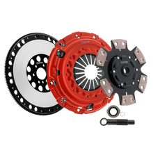 Load image into Gallery viewer, Action Clutch Action Clutch Stage 3 1MS Clutch Kit for 2002-2006 Acura RSX 2.0L (K20A3) with Lightened Flywheel