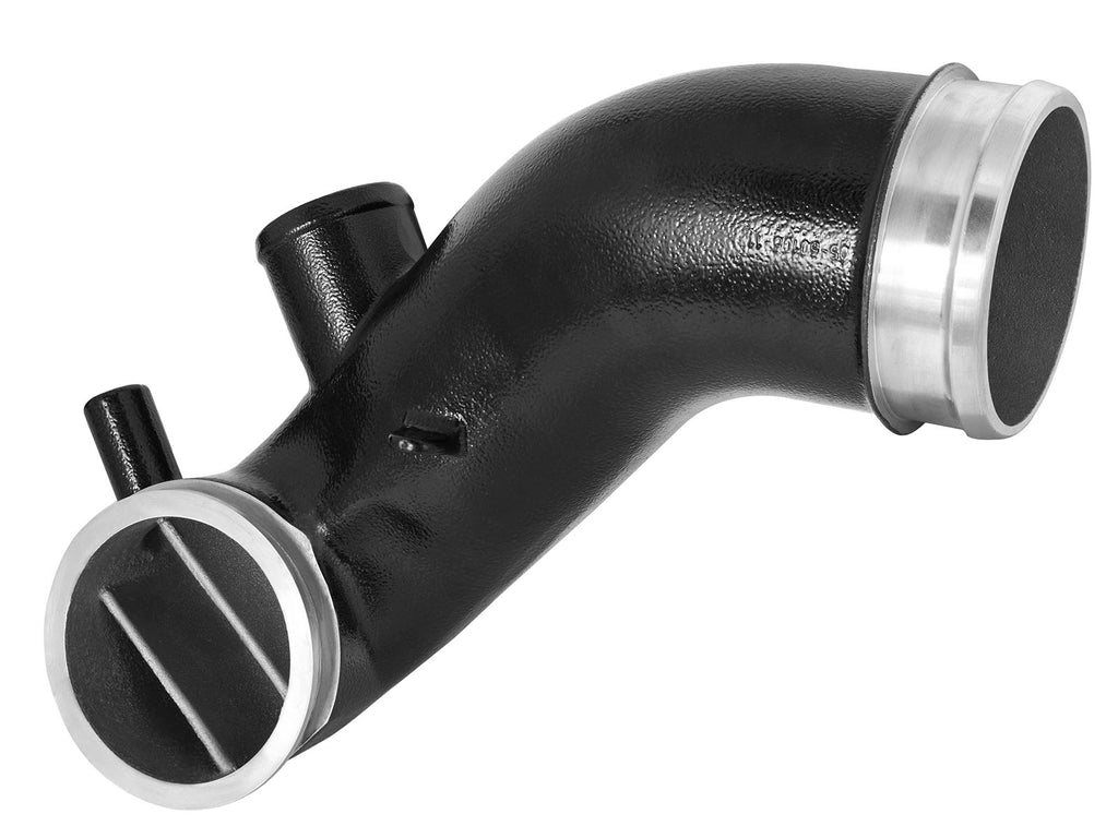 aFe aFe Bladerunner Manifolds Turbo Inlet MAN Turbo Inlet GM Diesel Trucks 06-10 V8-6.6L (td)