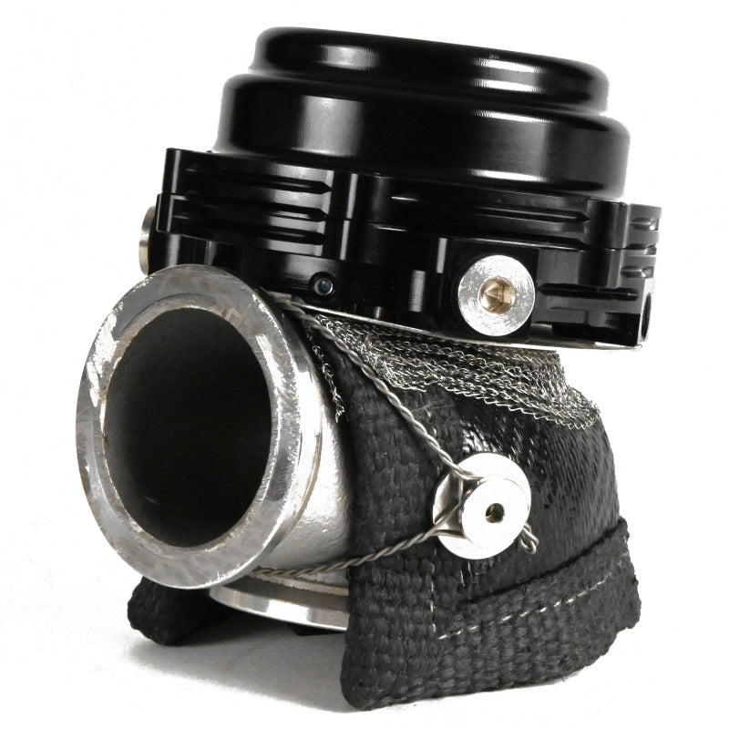 DEI10143-DEI Wastegate Shield - Turbosmart 40mm to 45mm - Onyx-Wastegate Accessories-DEI