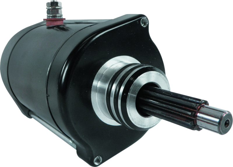 QBS463737-QuadBoss 2012 Polaris RZR XP 4 900 (02) Motor Starter-Starters-QuadBoss
