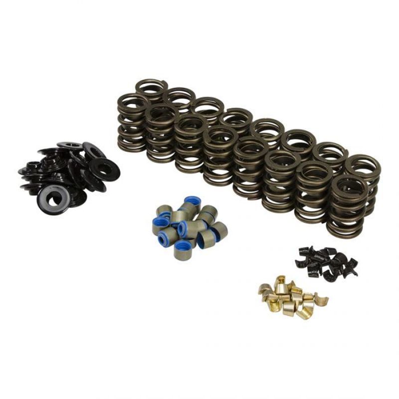 CCAGT40CS-KIT-COMP Cams Ford GT40 / GT40P Cylinder Head Valve Spring Kit-Valve Springs, Retainers-COMP Cams