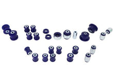 Load image into Gallery viewer, Superpro SuperPro 2004 Mazda RX-8 Base Front / Rear Vehicle Enhancement Bushing Kit