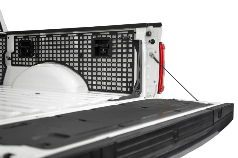 ADDAC1903301NA-ADD 2021+ Ford F150 Bed Side Molle Panels - Passenger Side Full Set-Exterior Trim-Addictive Desert Designs