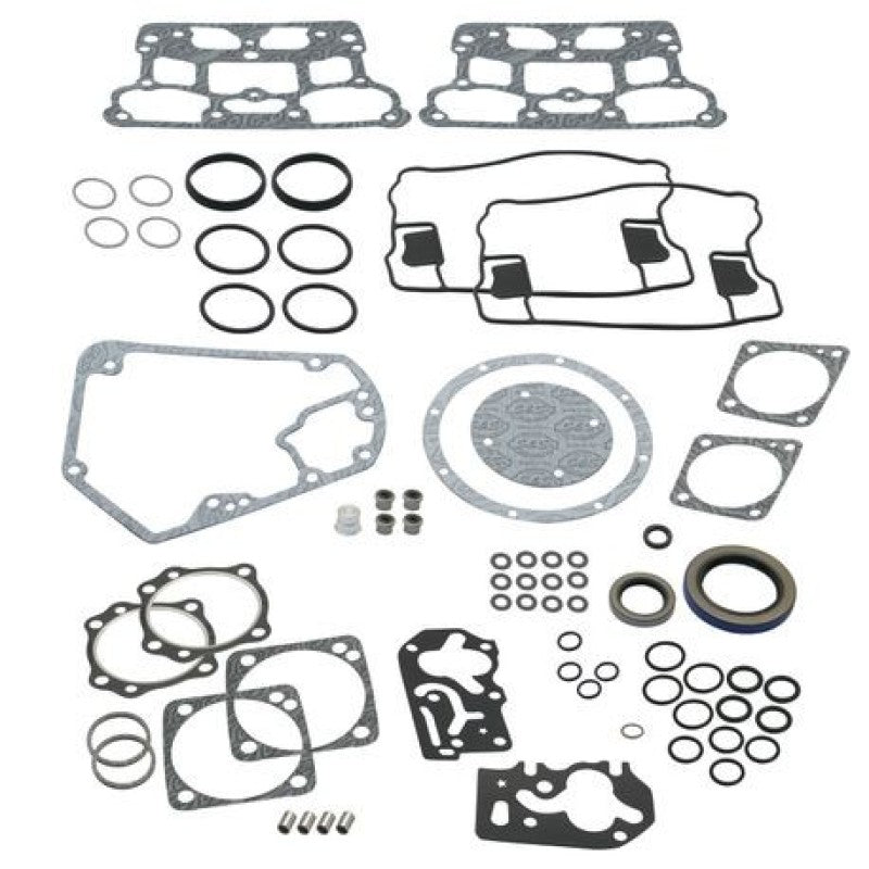 S&S Cycle 84-99 BT 4-1/8in V-Series Engine Gasket Kit-Intake Manifolds-S&S Cycle