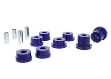 Load image into Gallery viewer, Superpro SuperPro 2008 Pontiac G8 Base Rear Subframe Bushing Kit