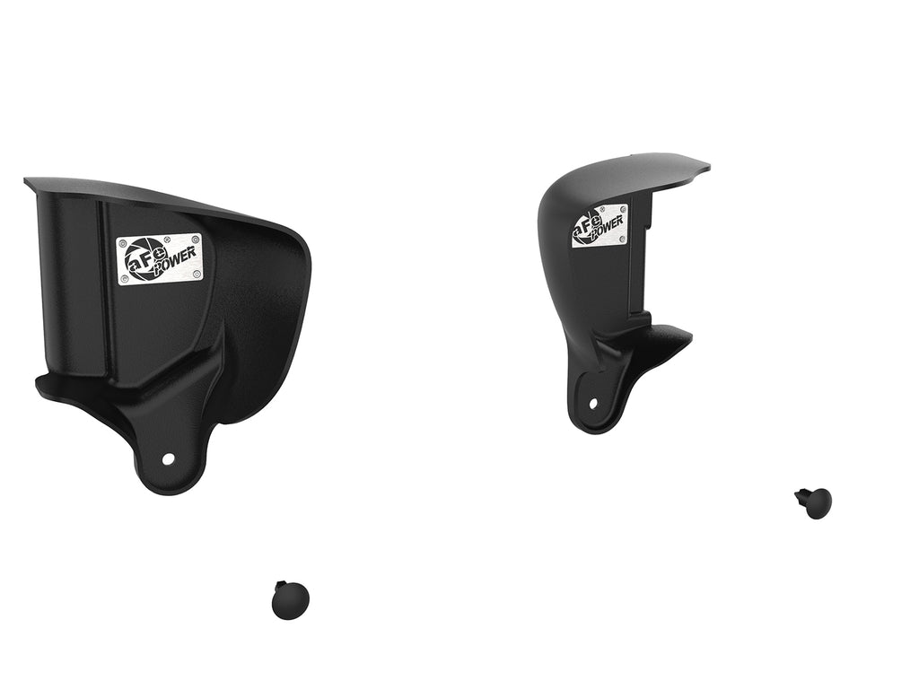 aFe aFe Magnum FORCE Dynamic Air Scoop 15-18 BMW M3/15-20 M4