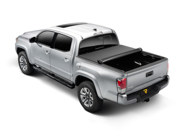 TRX1456101-Truxedo 2024 Toyota Tacoma 5ft Pro X15 Bed Cover-Bed Covers - Roll Up-Truxedo