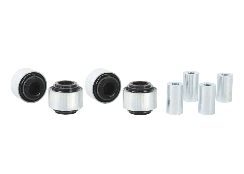 Whiteline-Whiteline Plus 94-05 Audi A4 / 96-05 VW Passat MK5 Front Control Arm-Upper Inner Bushing Kit