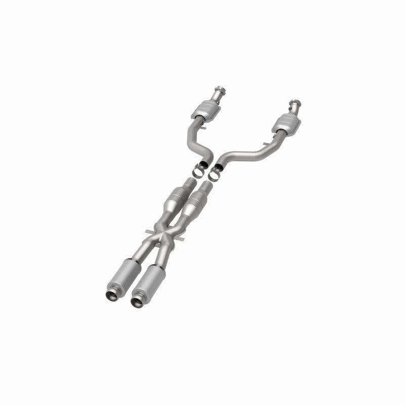 MAG49800-MagnaFlow Conv DF BMW M3 08-09 OEM-Catalytic Converter Direct Fit-Magnaflow