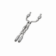 Load image into Gallery viewer, MAG49800-MagnaFlow Conv DF BMW M3 08-09 OEM-Catalytic Converter Direct Fit-Magnaflow