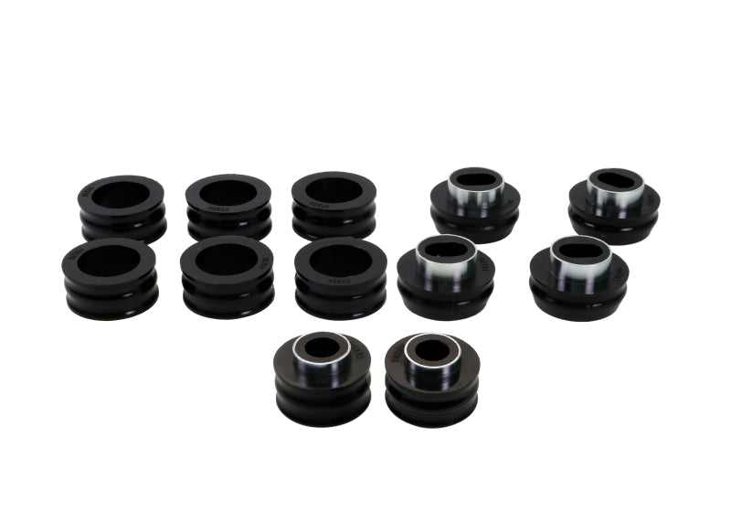Whiteline-Whiteline 1982-1990 GMC S15 Body Mount Bushing Set