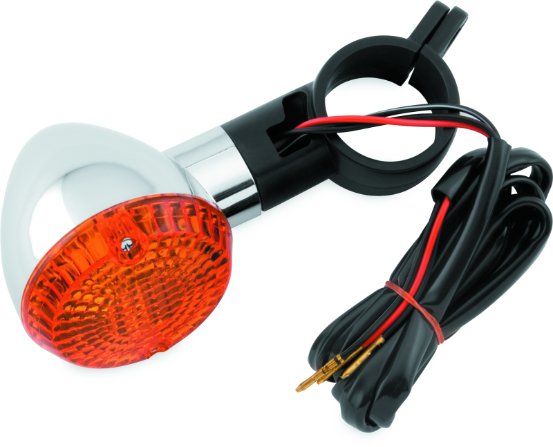 BKM262202-BikeMaster Kawasaki Turn Signal - Front-Sidemarkers & Indicators-Bike Master