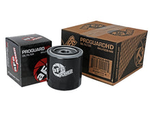 Load image into Gallery viewer, aFe aFe Pro GUARD D2 Oil Filter 93-11 Ford Gas Trucks V8 4.6L/5.4L/5.8L (4 Pack)