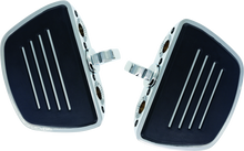 Load image into Gallery viewer, KUR4392-Kuryakyn Premium Mini Board With Male Mount Adapter Chrome-Running Boards-Kuryakyn