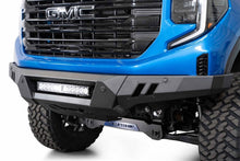 Load image into Gallery viewer, ADD 2022+ GMC 1500 Black Label Front Bumper Addictive Desert Designs ADDF480300010103