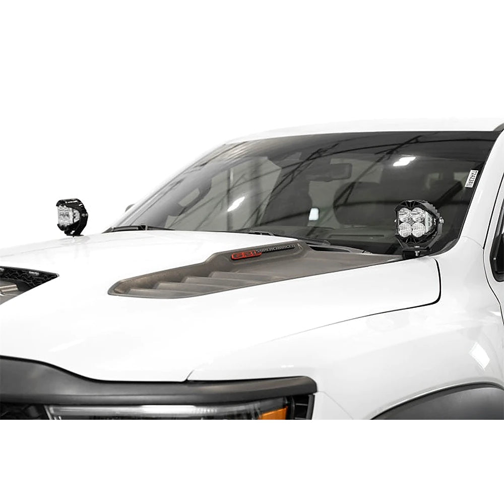 ADD 21-23 Ram TRX Ditch Light Brackets - Addictive Desert Designs AC6201801NA