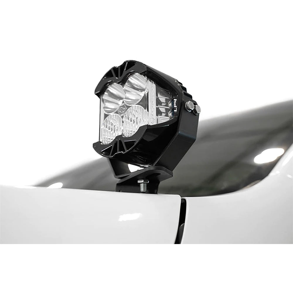 ADD 21-23 Ram TRX Ditch Light Brackets - Addictive Desert Designs AC6201801NA