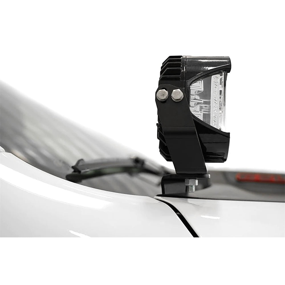 ADD 21-23 Ram TRX Ditch Light Brackets - Addictive Desert Designs AC6201801NA