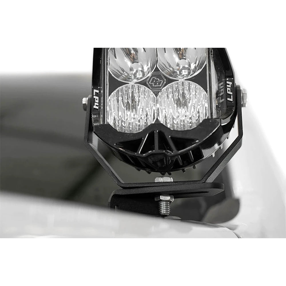 ADD 21-23 Ram TRX Ditch Light Brackets - Addictive Desert Designs AC6201801NA