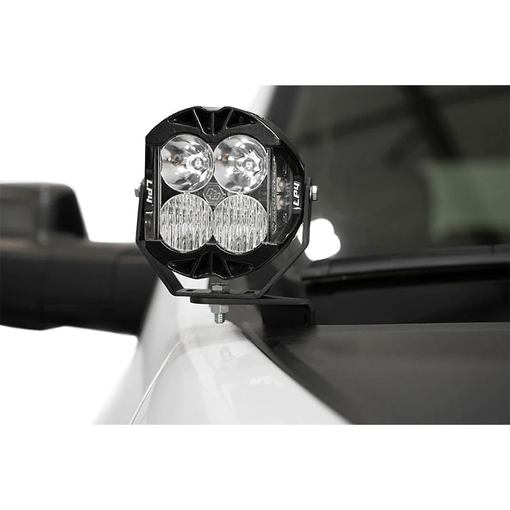 ADD 21-23 Ram TRX Ditch Light Brackets - Addictive Desert Designs AC6201801NA