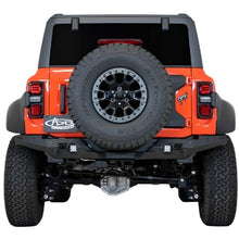 Load image into Gallery viewer, ADD 22-23 Ford Bronco Raptor Bomber Rear Bumper - Black Ops Auto Works