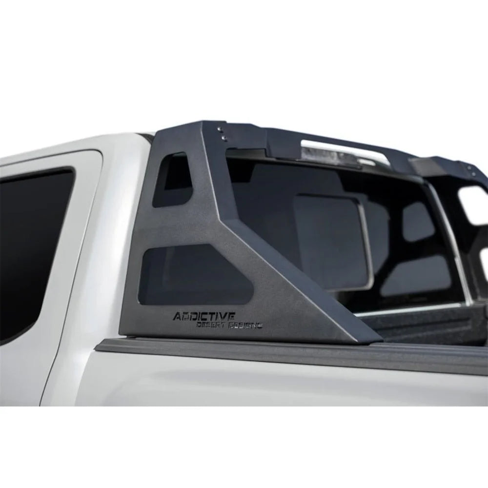 Addictive Desert Designs 17-19 Ford F-150 Raptor Stealth Fighter Chase Rack - Black Ops Auto Works