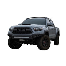 Load image into Gallery viewer, Addictive Desert Designs 16-18 Toyota Tacoma HoneyBadger Front Bumper - Black Ops Auto Works