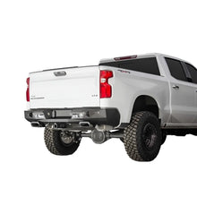 Load image into Gallery viewer, Addictive Desert Designs 19-20 GM 1500 Stealth Fighter Rr Bumper w/ Backup Sensor Cutouts - Black Ops Auto Works